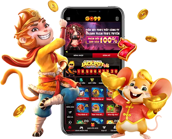 Kho trò chơi đa dạng tại 999ok cổng game