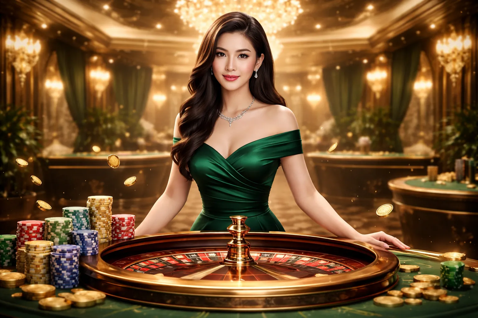 Mẹo chơi slot game và các game nổ hũ có tỷ lệ thắng cao tại 999ok Cổng Game