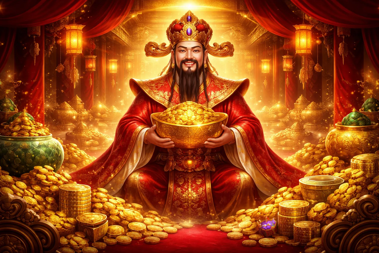 Thế giới bắn cá sống động tại 999ok cổng game