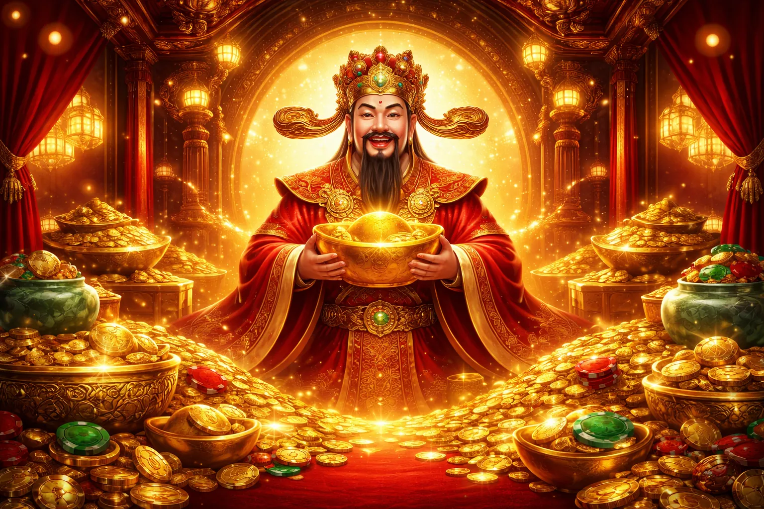 Đội ngũ chuyên nghiệp của 999ok cổng game