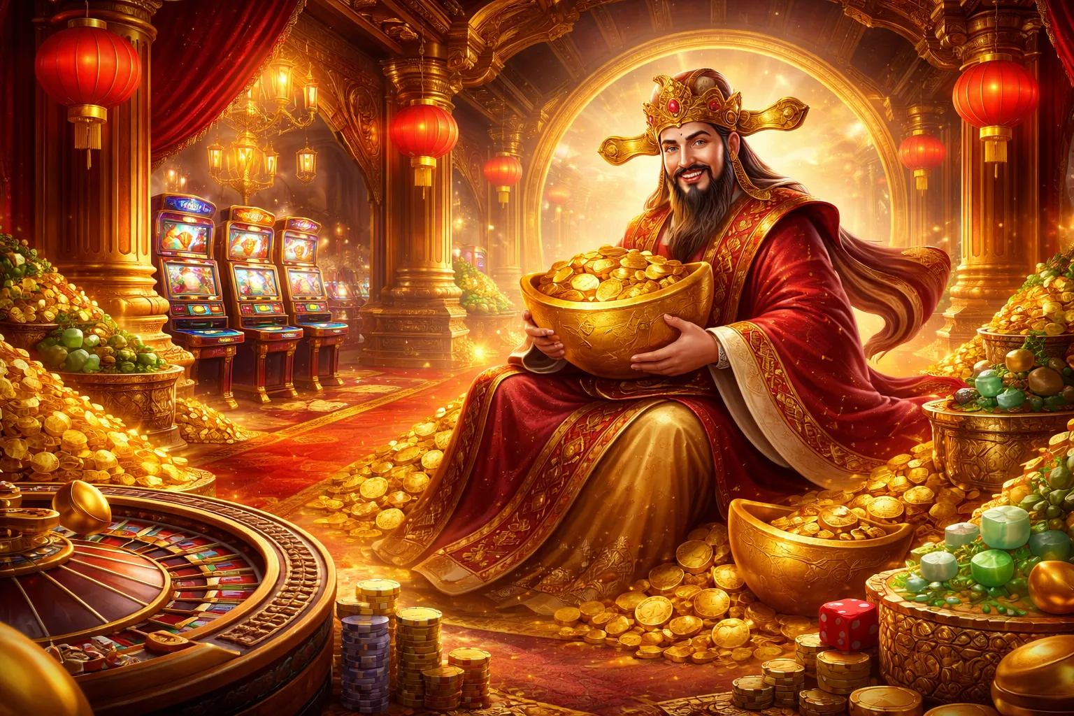 Giới thiệu 999ok cổng game - Nền tảng giải trí trực tuyến hàng đầu