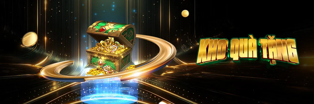 Hình ảnh chính của trang khuyến mãi 999ok cổng game